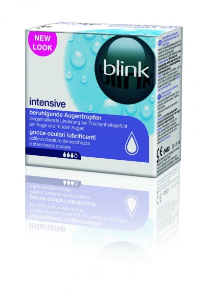 blink intensive