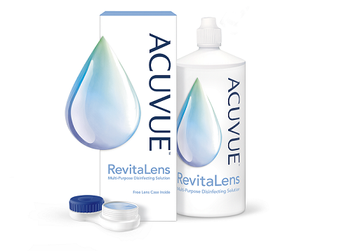 Acuvue RevitaLens